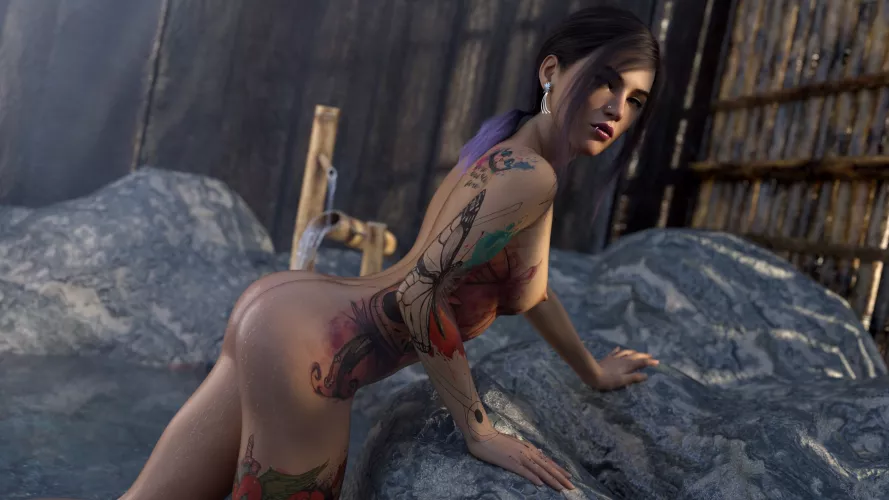 Dirty Mind? Who would want to clean that? [Trouble at Home]