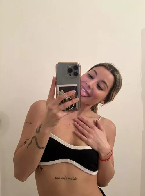 Do i look weird on this one?