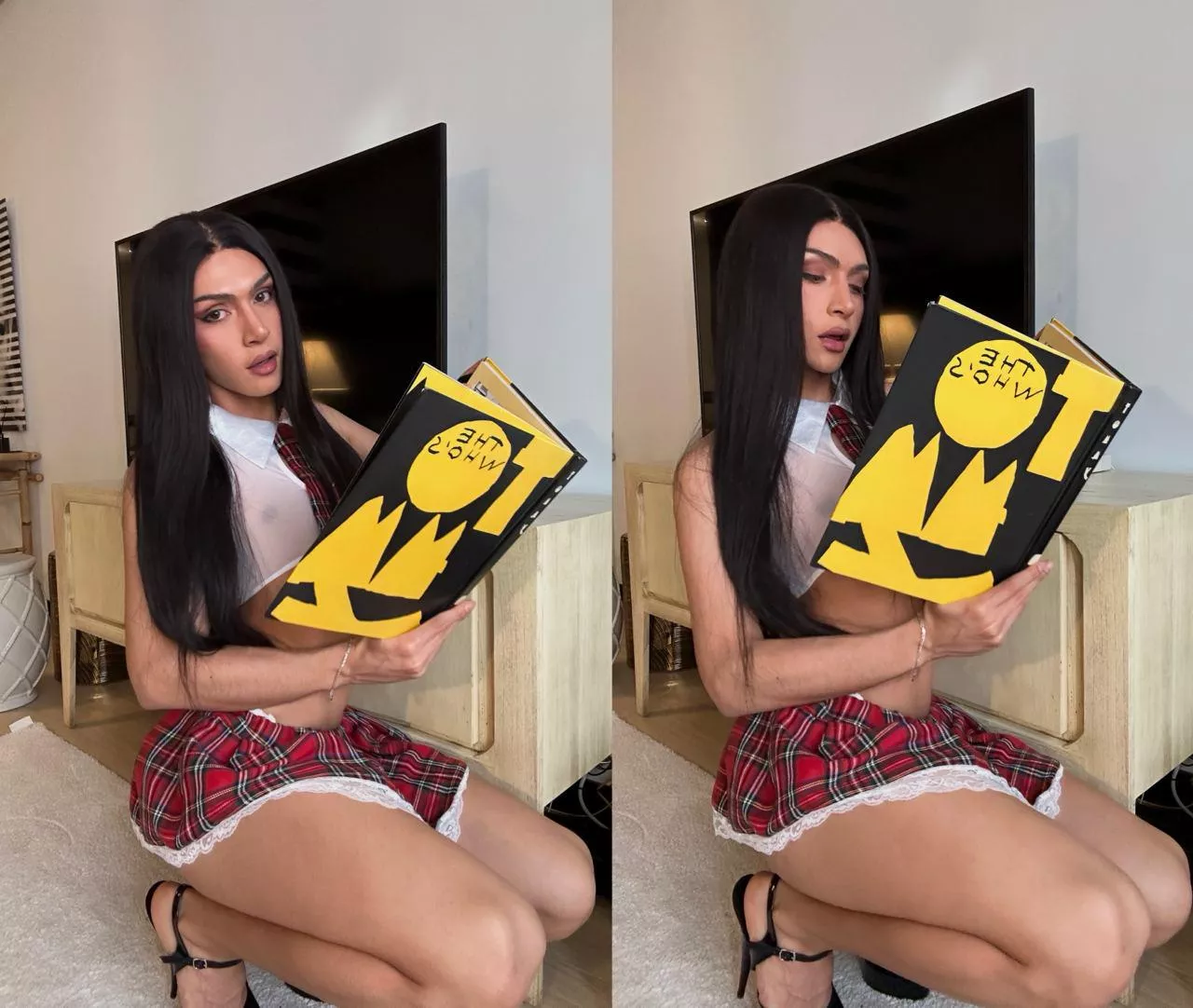 Do you find me fuckable? 🥺	