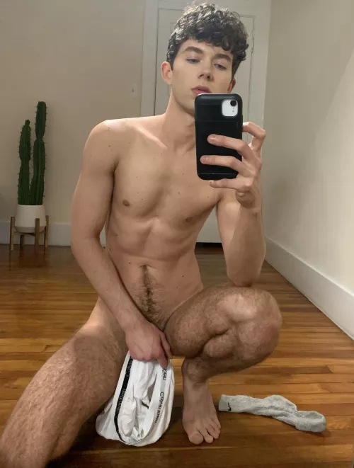 Do you like hairy thighs?