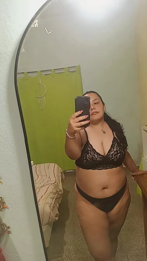 do you like how it looks on me? 