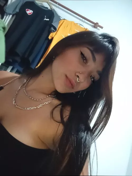 Do you like my piercings?