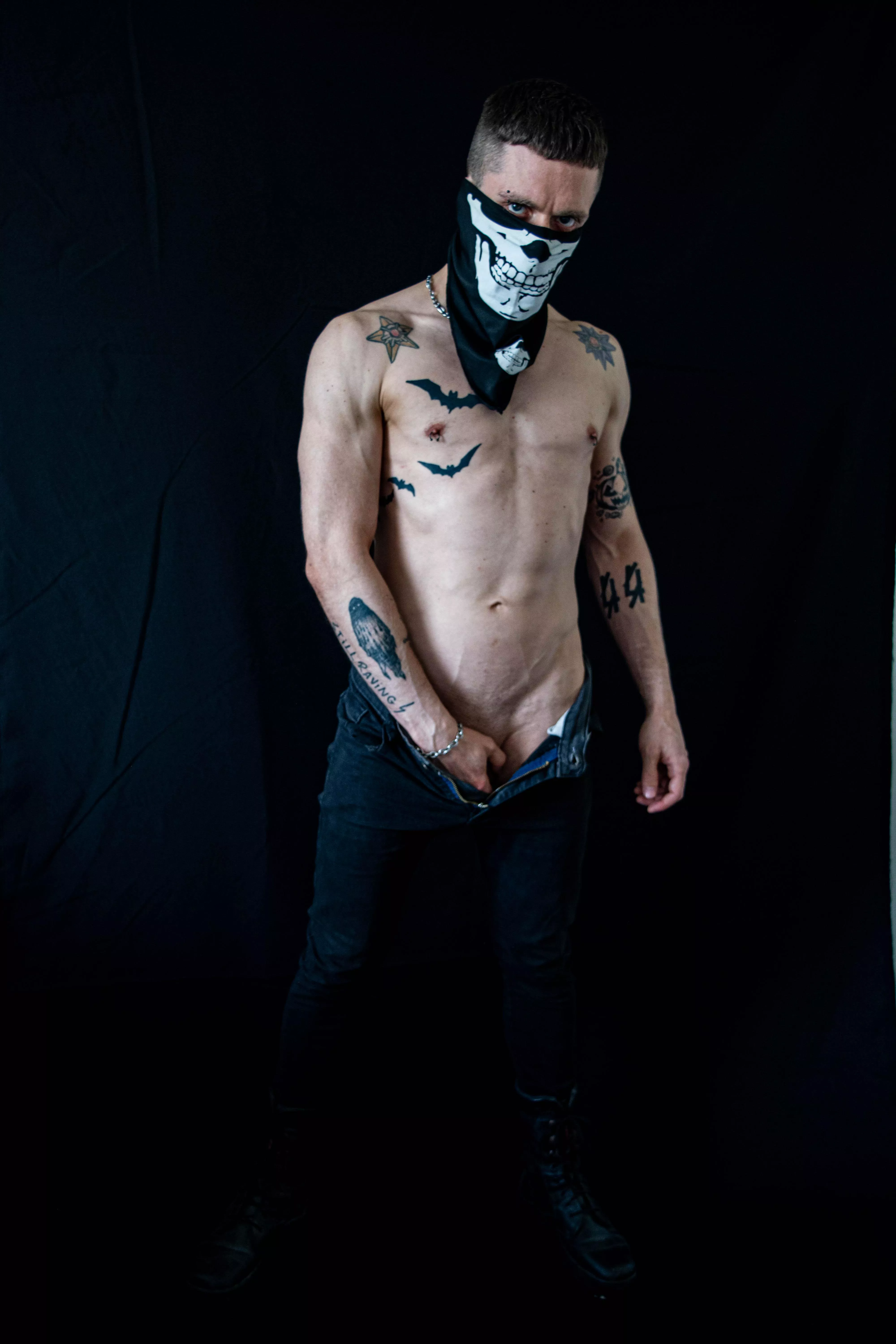 Do you like tattooed guys?