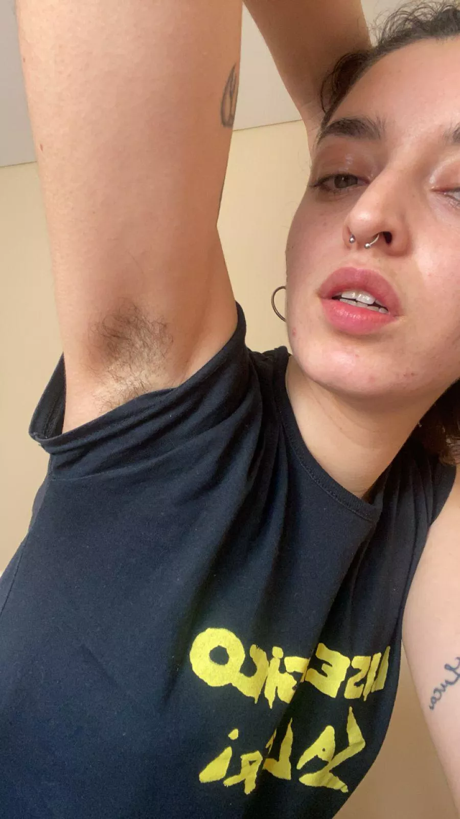 Do you want to taste me?	