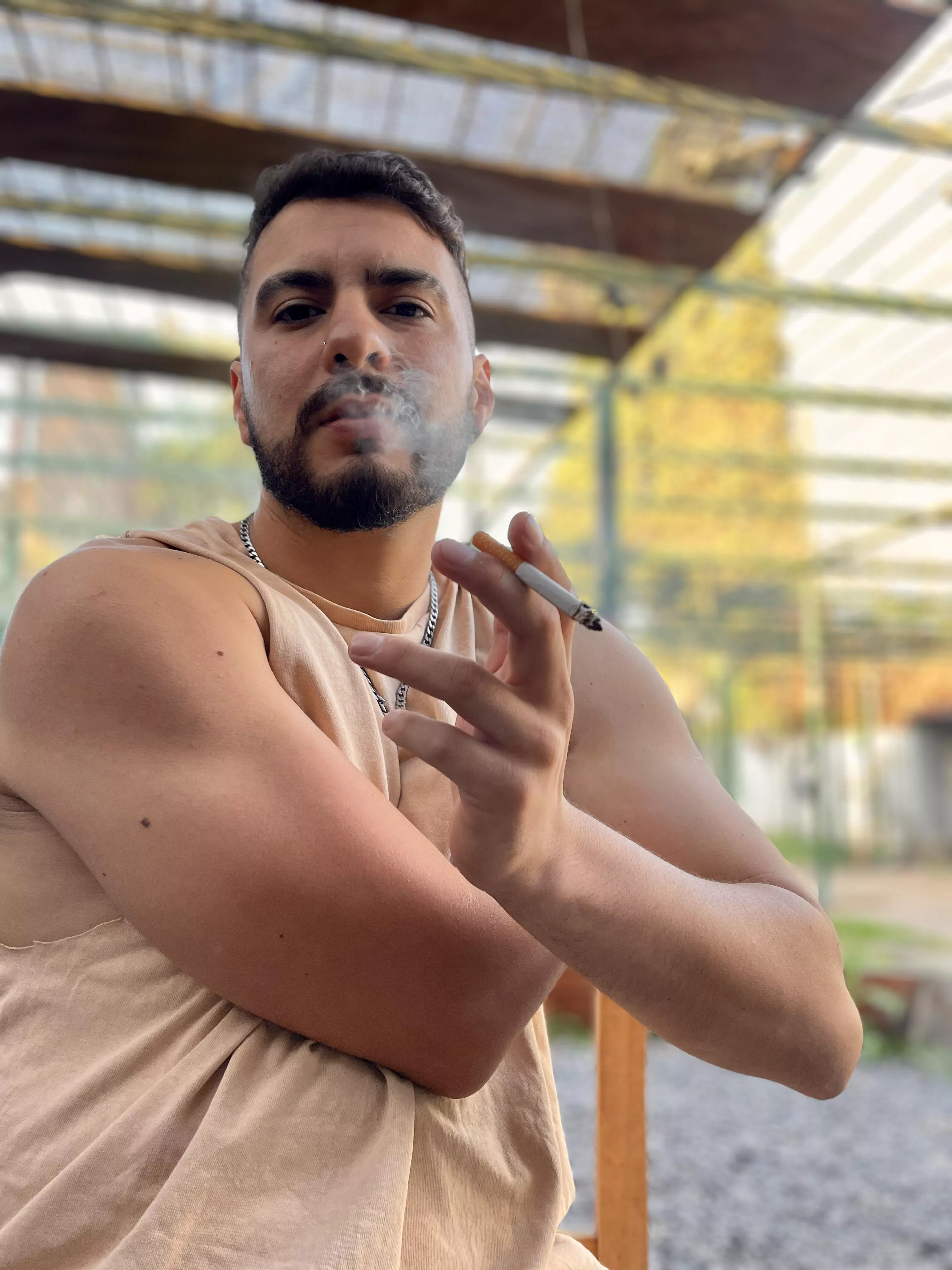 Does anyone else love smoking after sex?