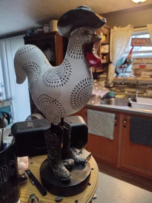 Dommy has no sense of humor 