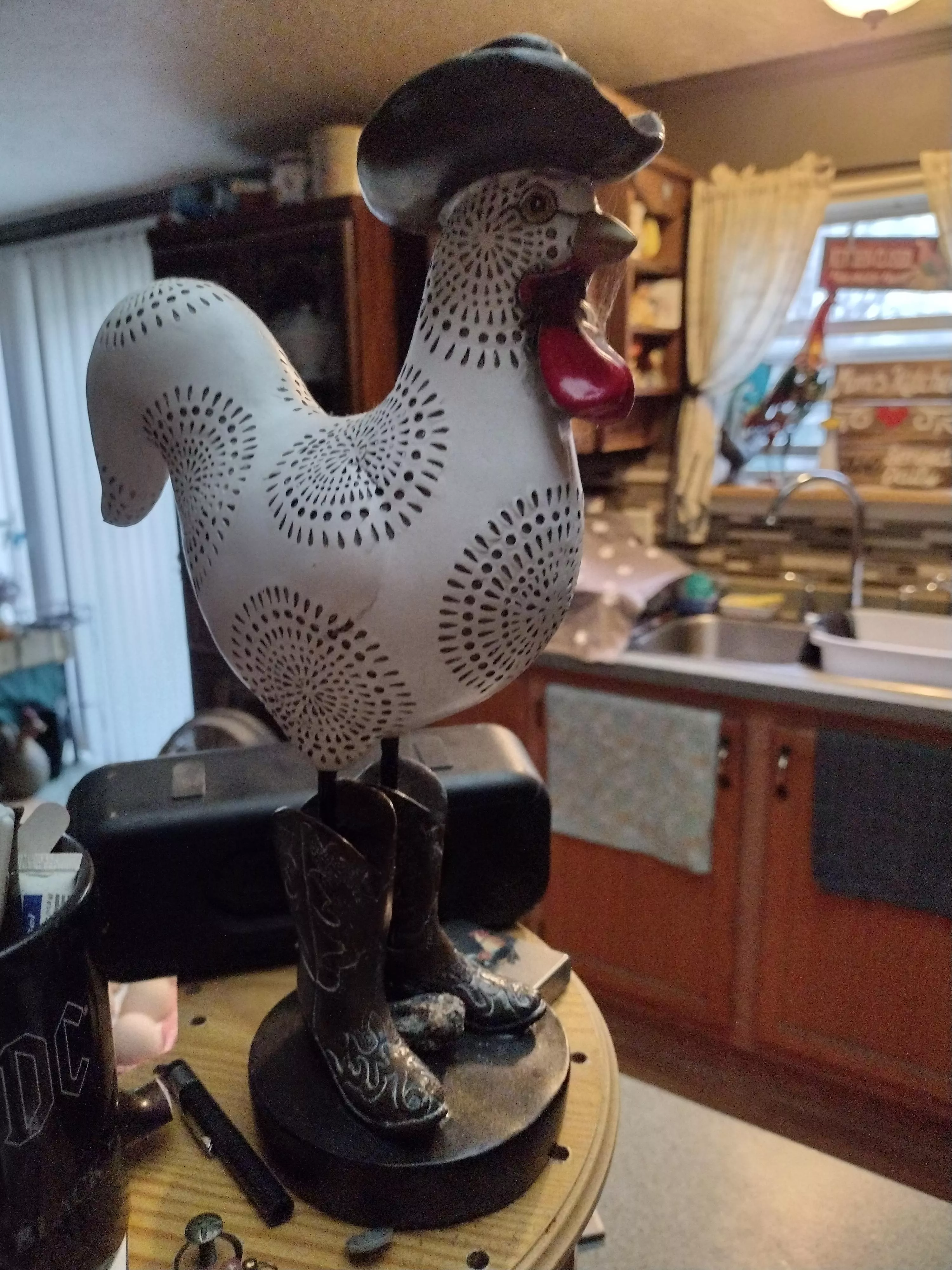 Dommy has no sense of humor 