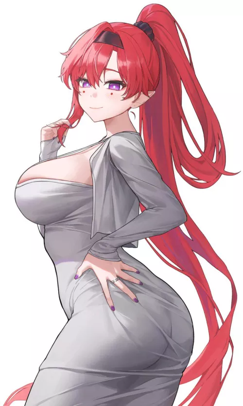 Dongtan Yinlin [Wuthering Waves]