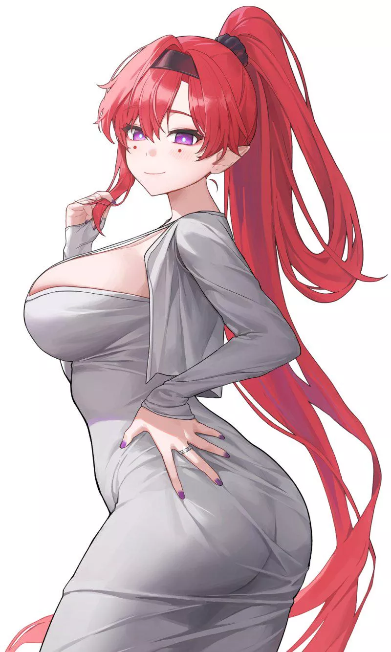 Dongtan Yinlin [Wuthering Waves]