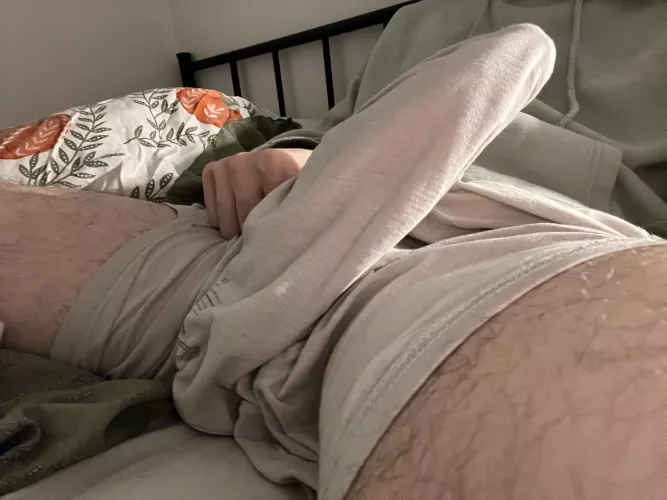 Don’t you just wanna rip these off me? 