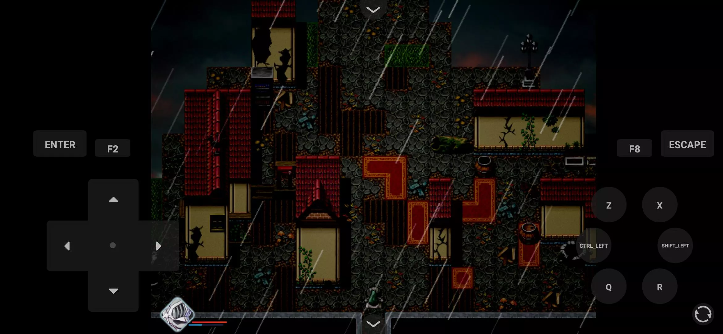 Dorothy Quest in BS2