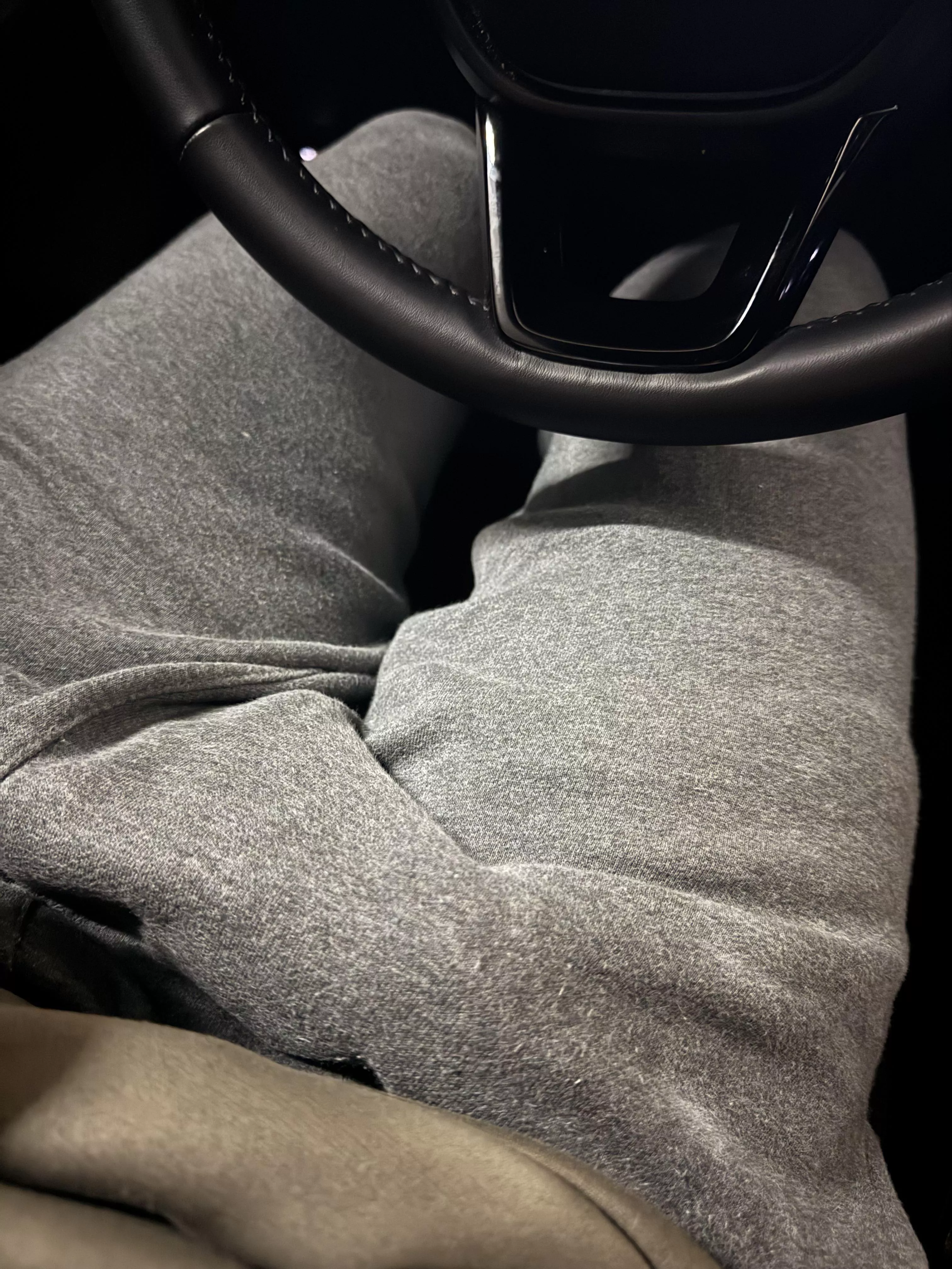 Driving to who knows where 