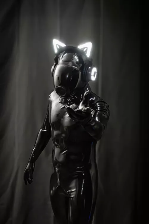 Embracing Unity: A Drone’s Silent Invitation