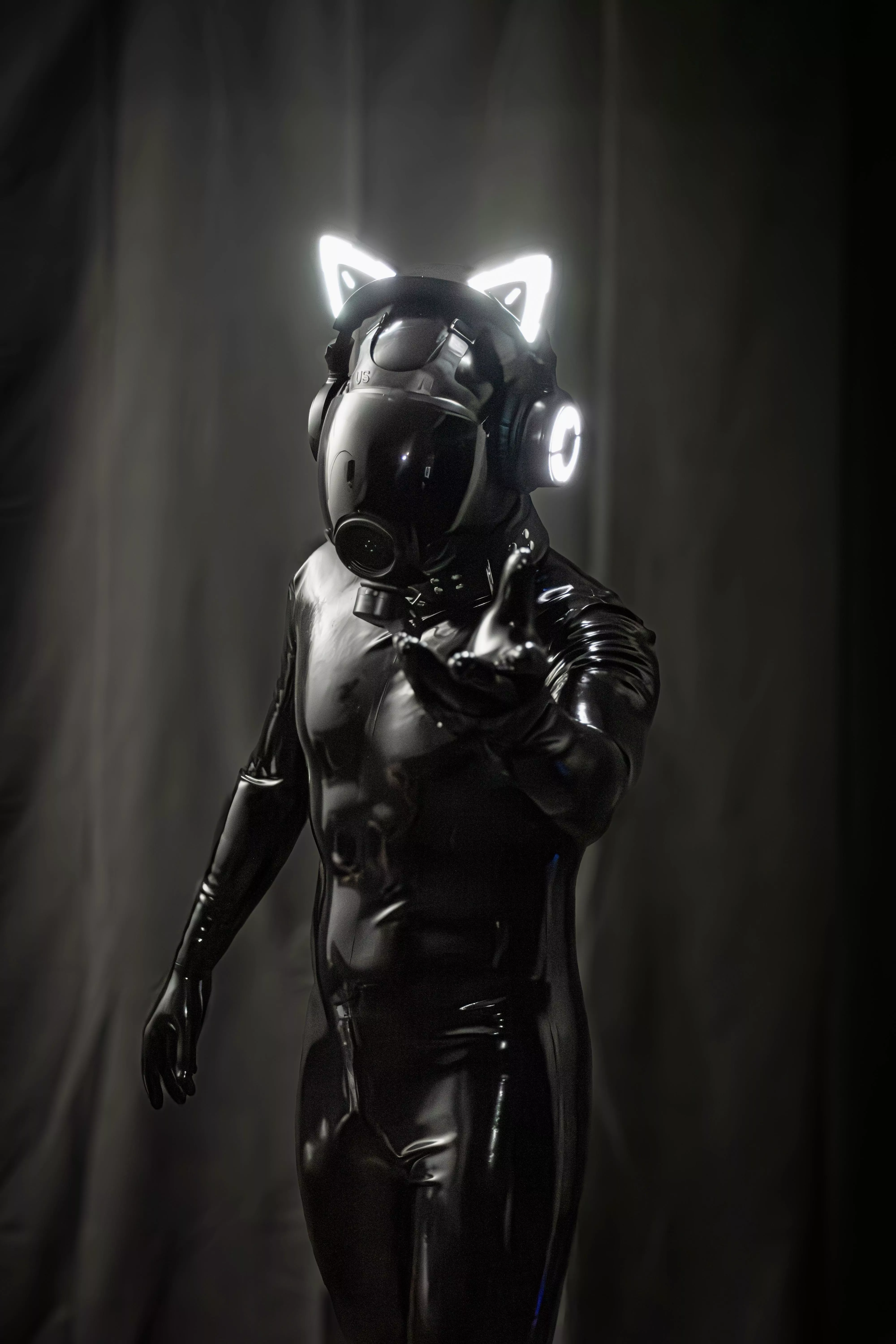 Embracing Unity: A Drone’s Silent Invitation