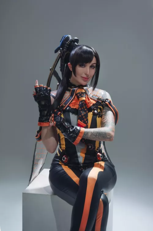 EVE from Stellar Blade by Lera Himera