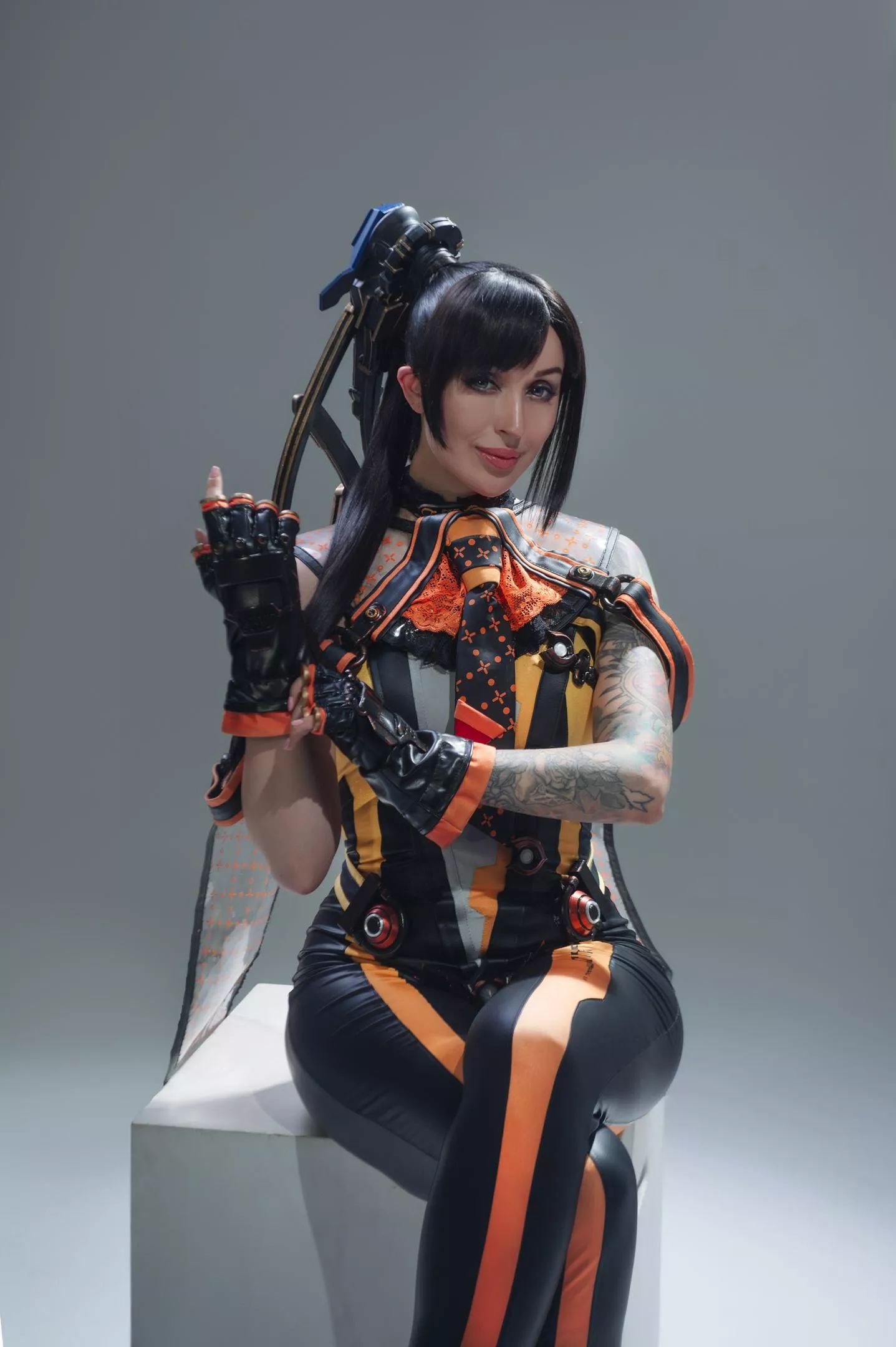 EVE from Stellar Blade by Lera Himera