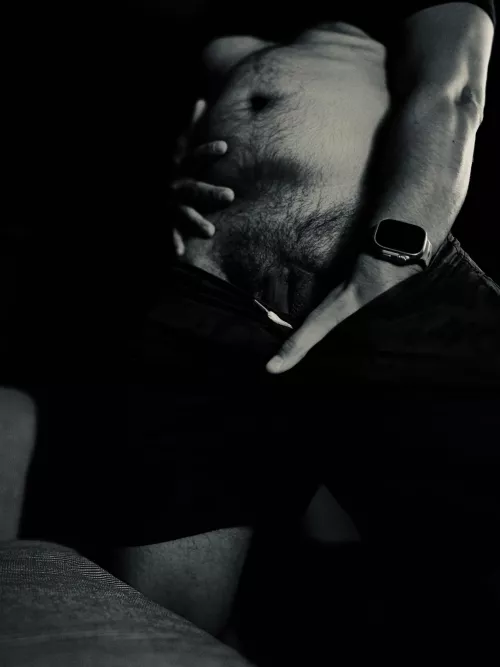 Ever wonder what my hands can do for you or to you?