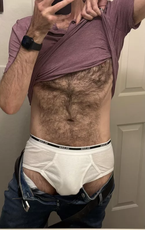Every day is a tighty whities day