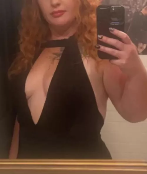 Every girl should have a little black dress