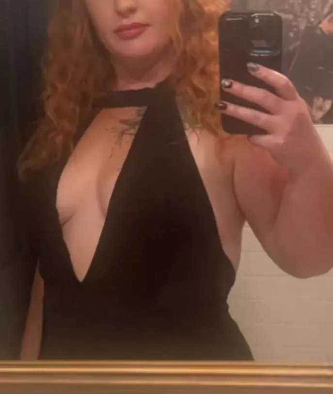 Every girl should have a little black dress