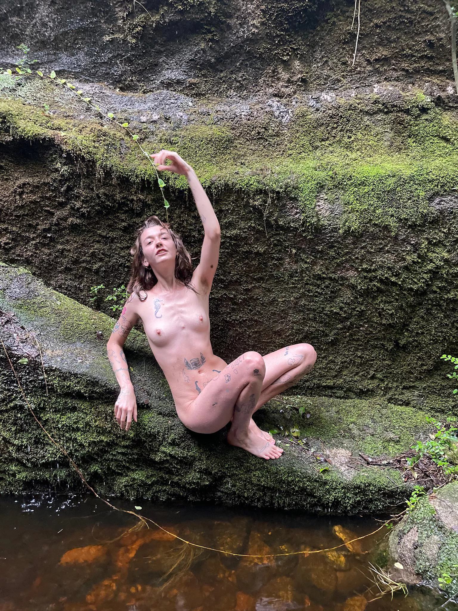 Excited to know what you think of my body
