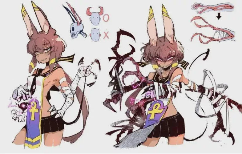 [F4AGM] who would like to rp in a medieval fantasy world where i play her if your interested send on over a dm we can build off a basic idea i have that being i am part of a adventuring party who don't know i am a old god and not just a shrine maiden wh