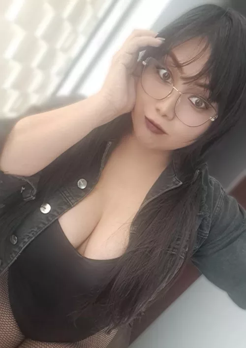 Feeling a little bit naughty today :P