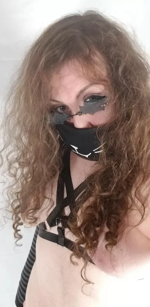 Feeling like a star 🖤