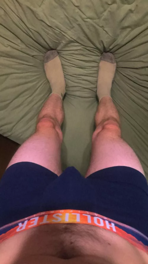 Feeling myself today 😈