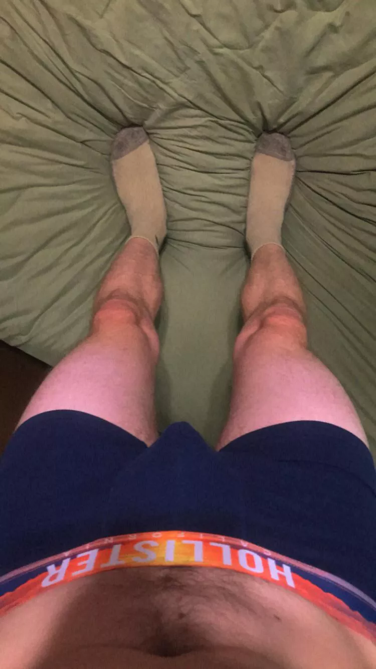 Feeling myself today 😈