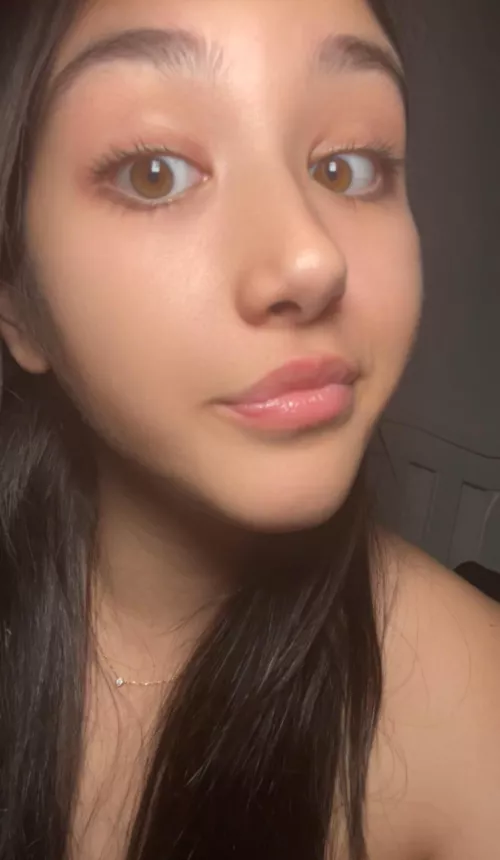 Felt cute so I'm sharing this 19f