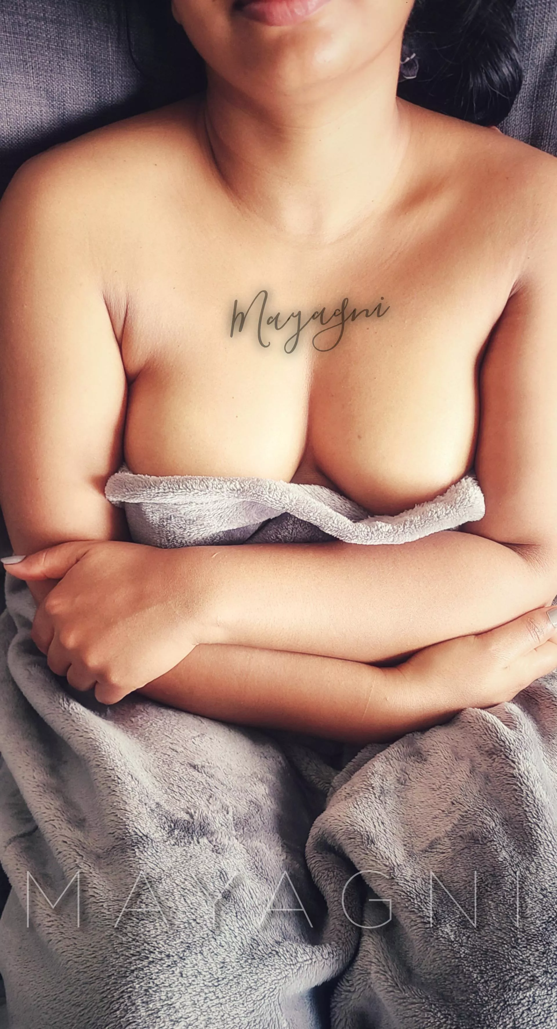 Felt like teasing [F] -Mayagni 