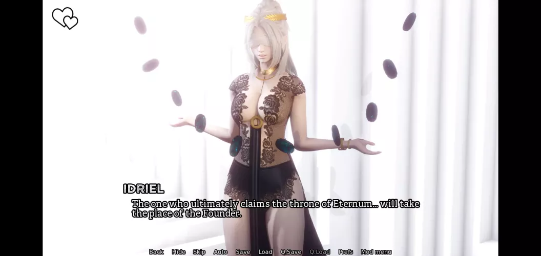 Finally got to play eternum and it reminds me of the movie ready player one 