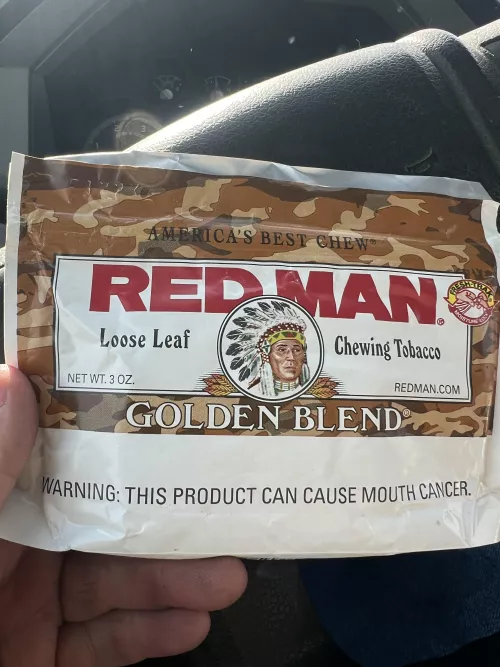 Found some original Redman today