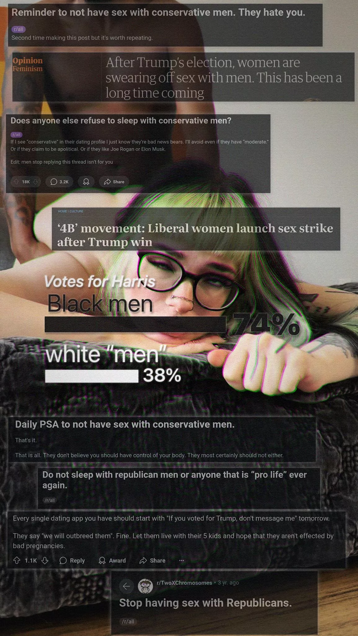 Four Years of Acceleration!