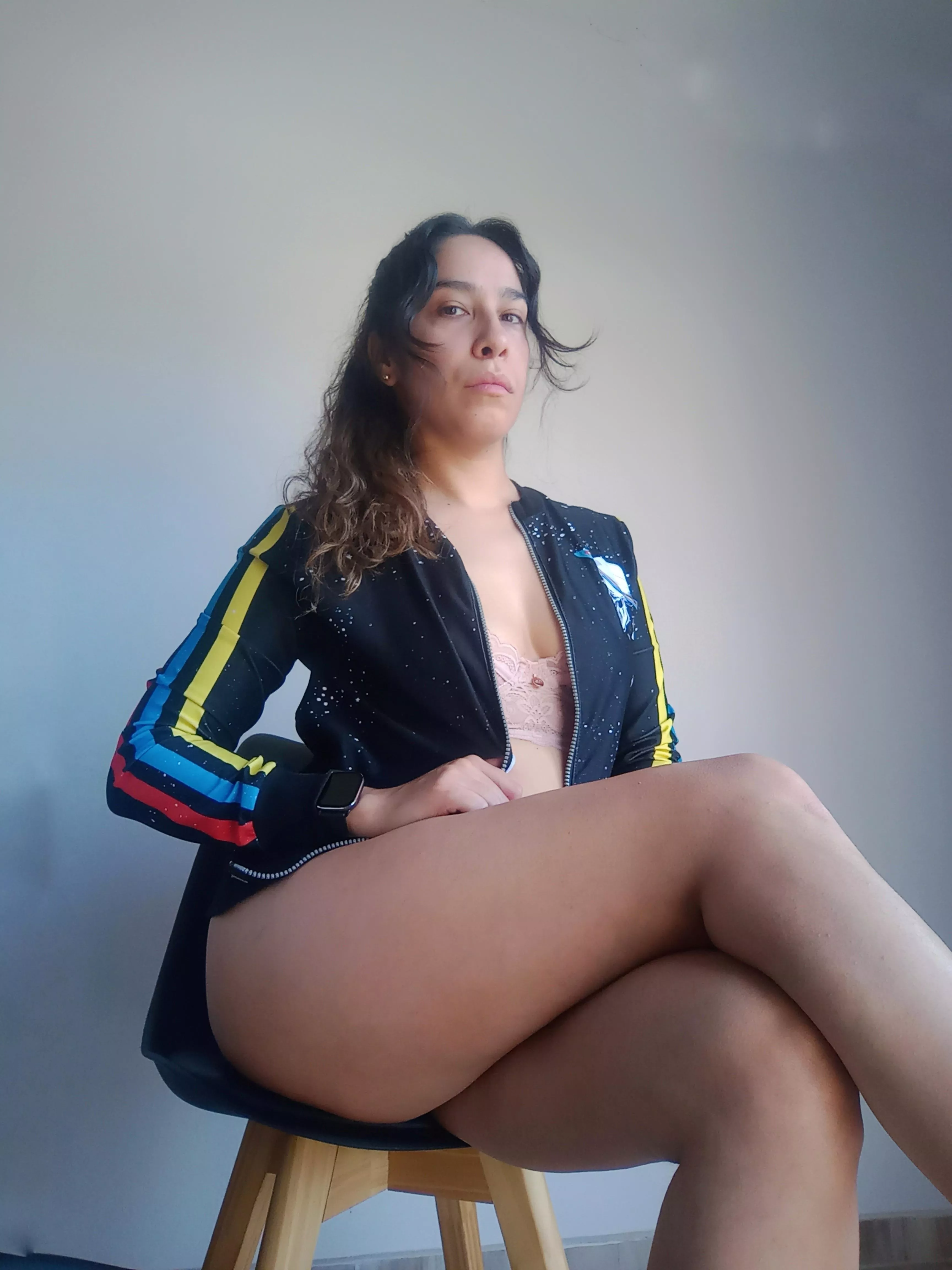 get on your knees to receive the orders of your goddess ⛓️