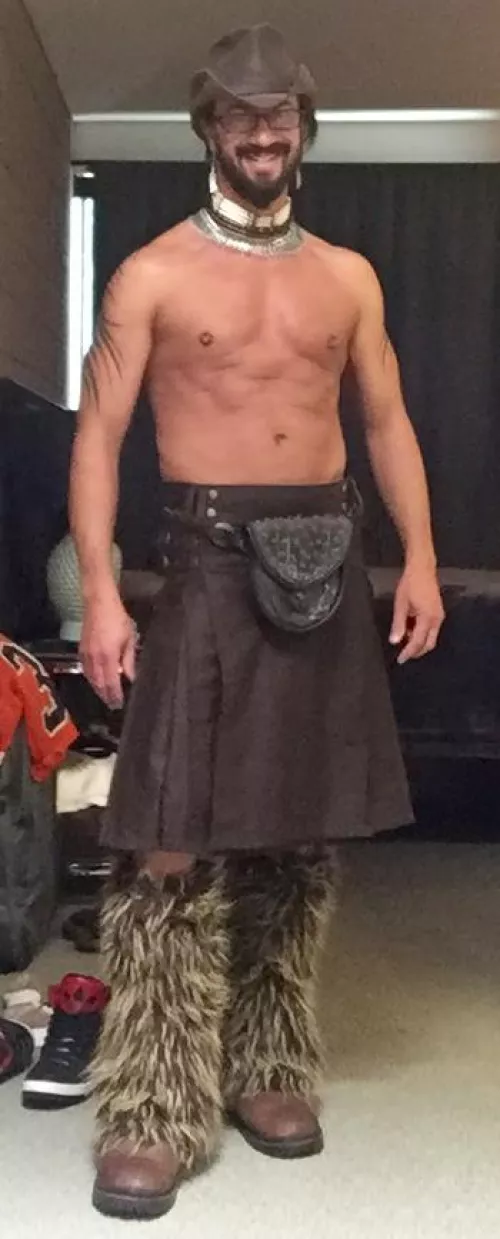 Getting Ready For Another Ren Fair 