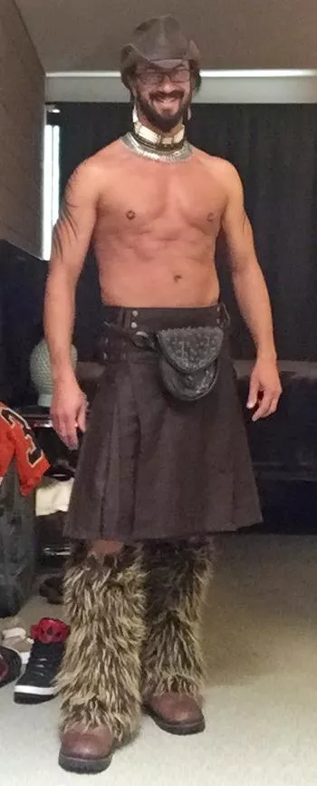 Getting Ready For Another Ren Fair 