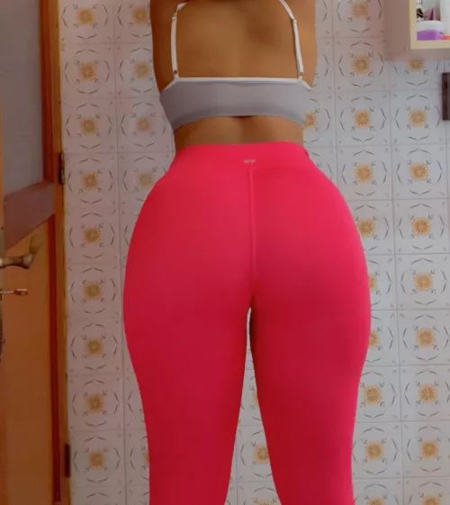 Getting ready for more🍑