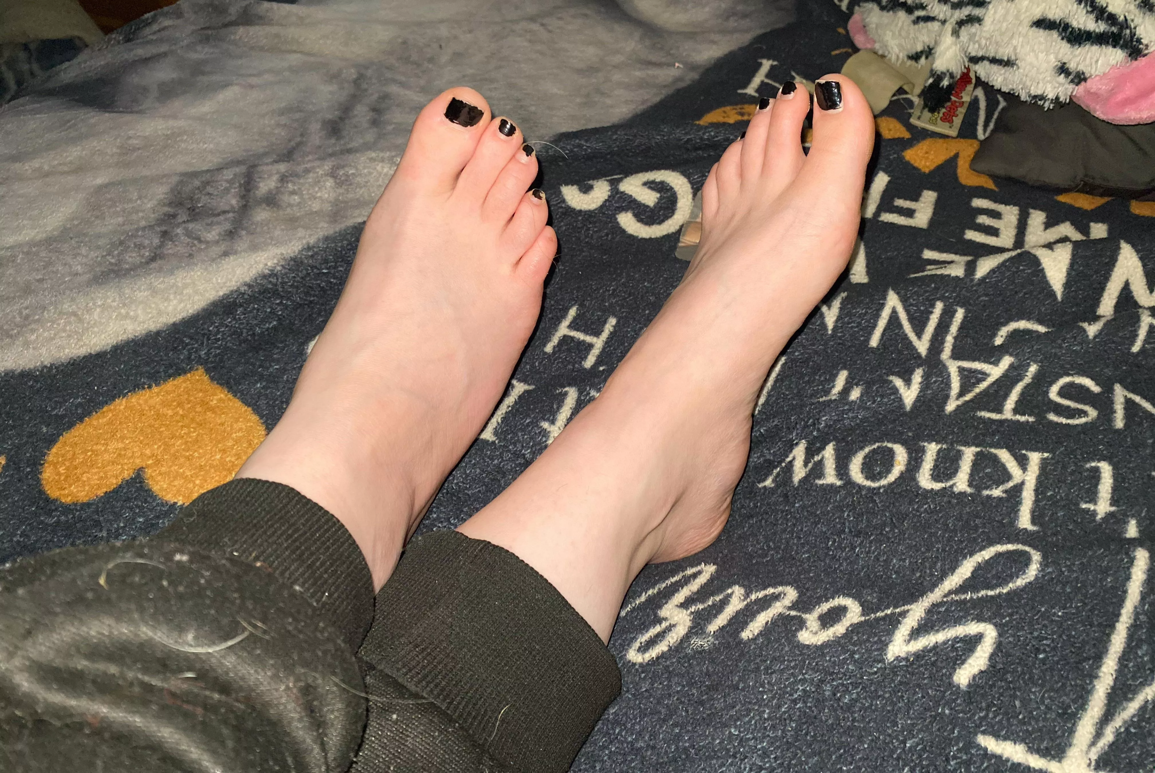 Gm feet lovers ✨