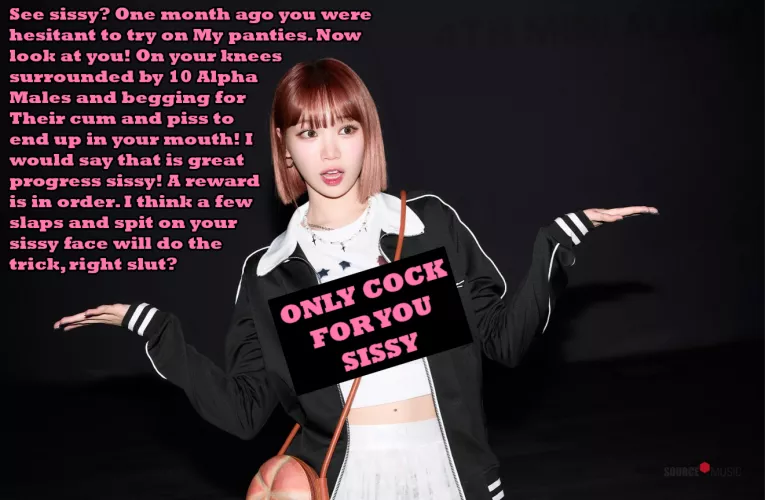 Goddess Chaewon from Le Sserafim <3