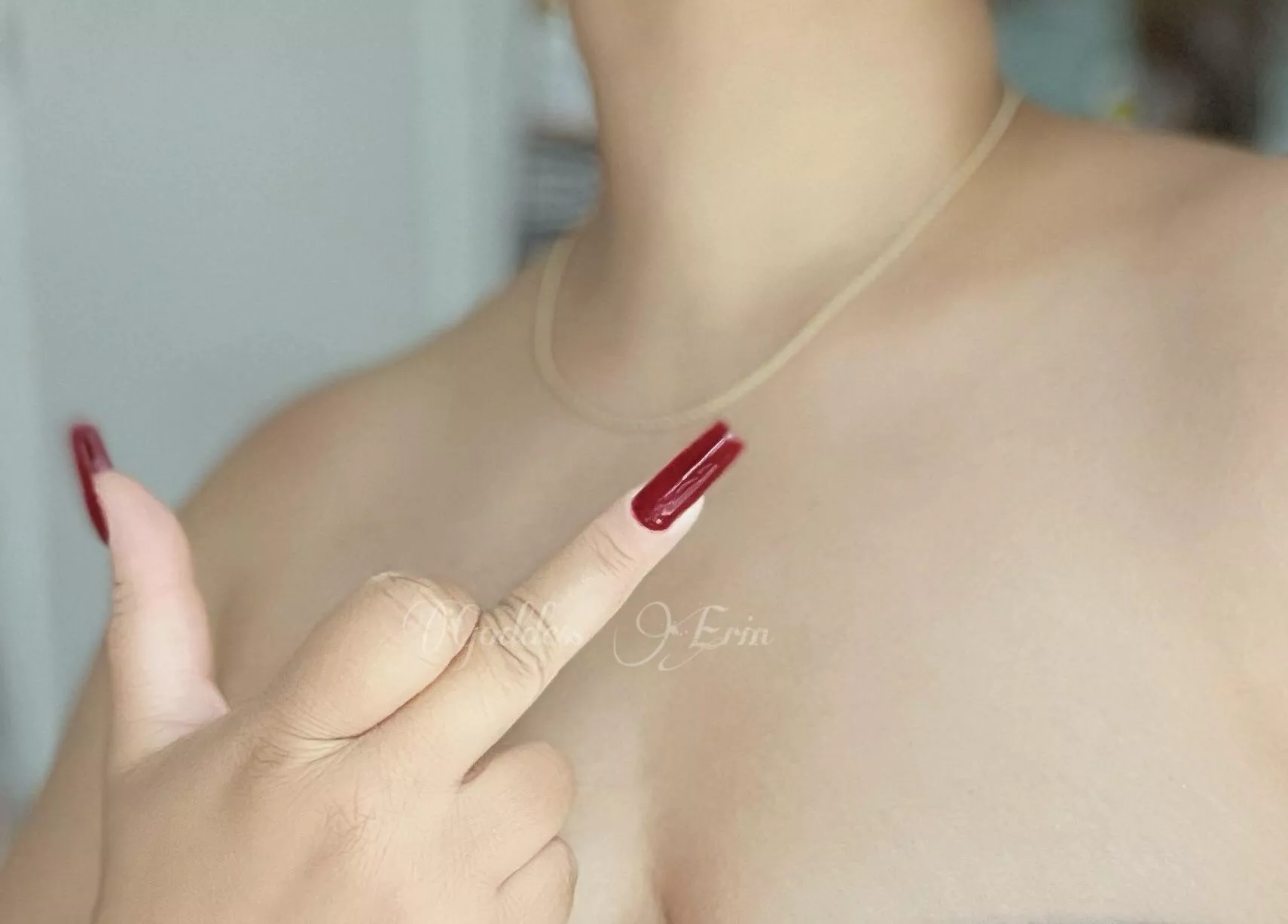 Goddess Erin has so much fun fucking up your head.  Getting you more and more obsessed with Me.