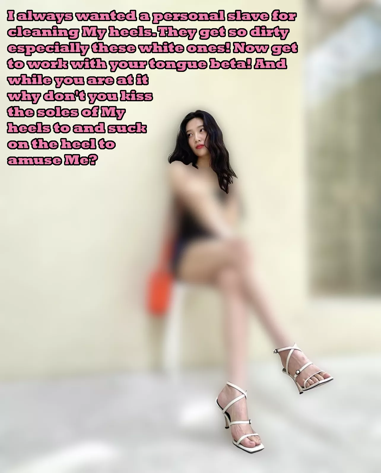 Goddess Joy from Red Velvet