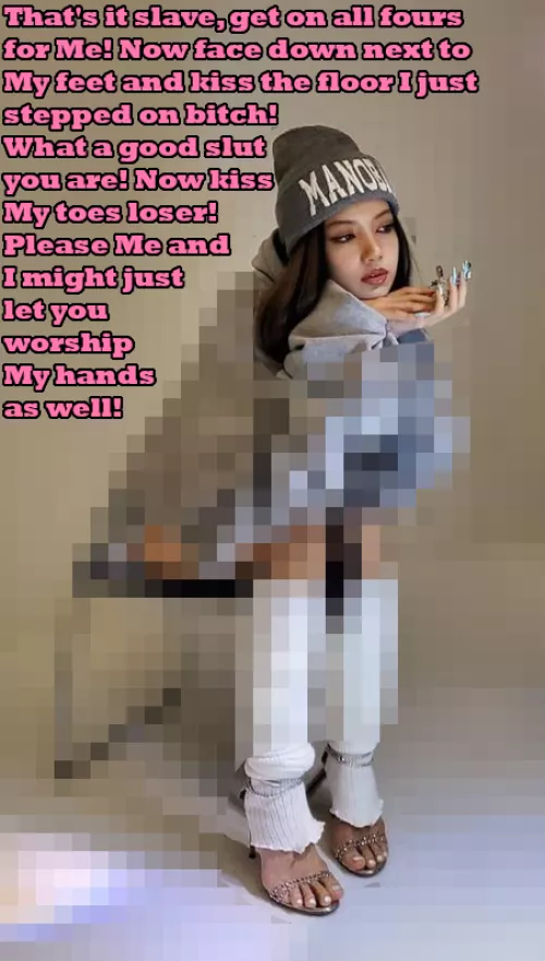 Goddess Lisa from Blackpink <3