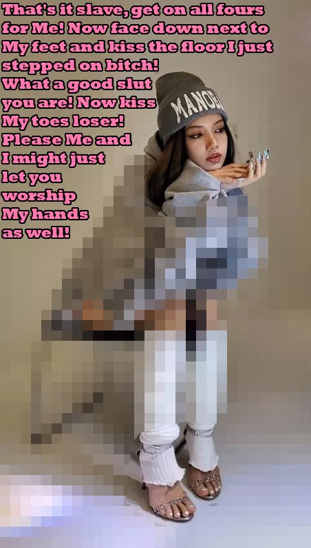 Goddess Lisa from Blackpink <3