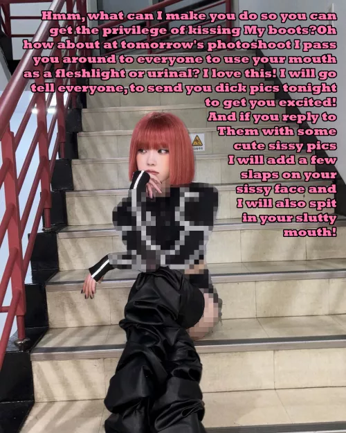 Goddess Winter from AESPA