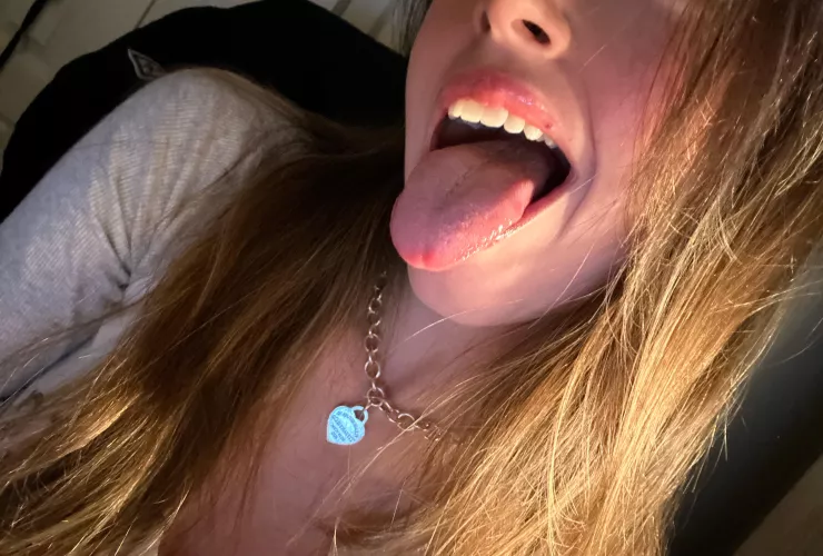 Good girls wear collars