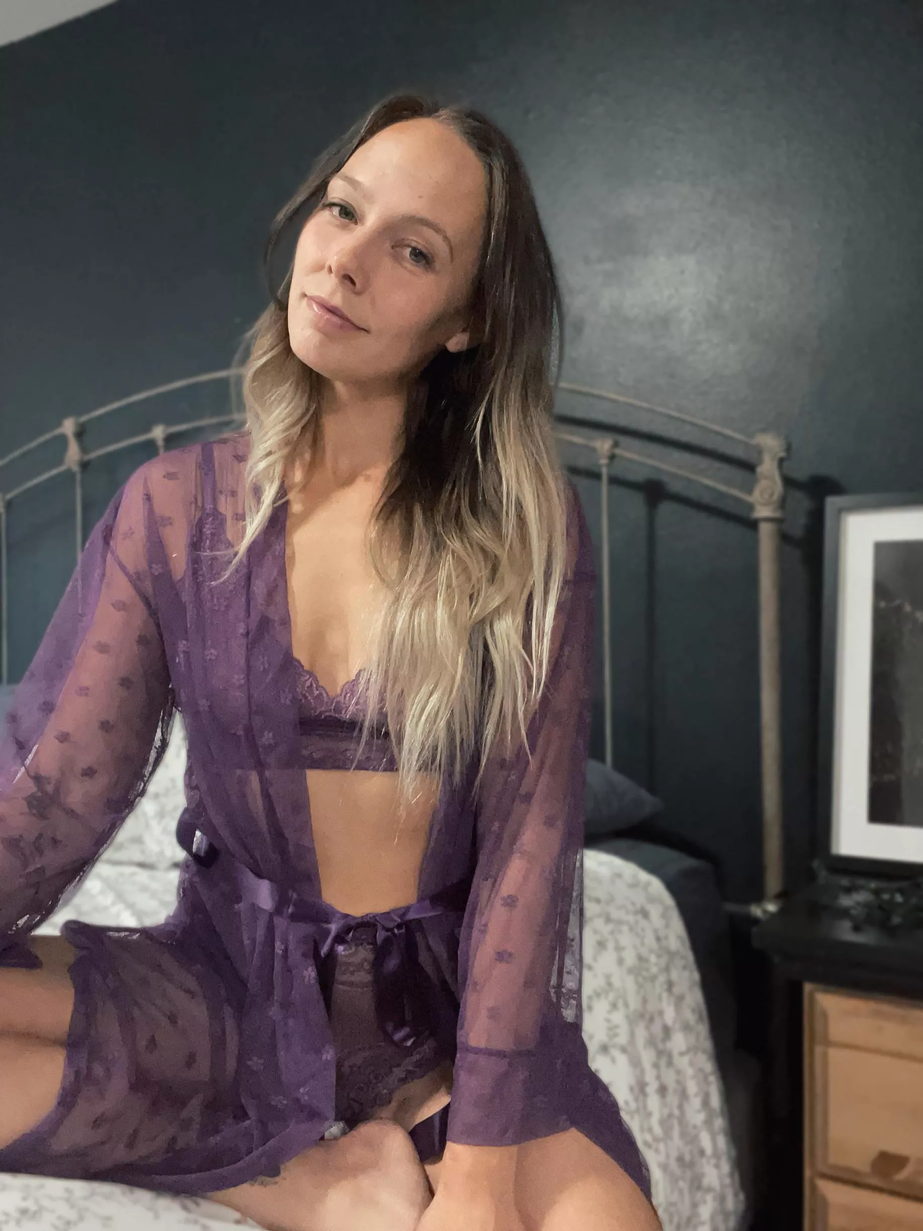 Good little Mormon wife ready to obey