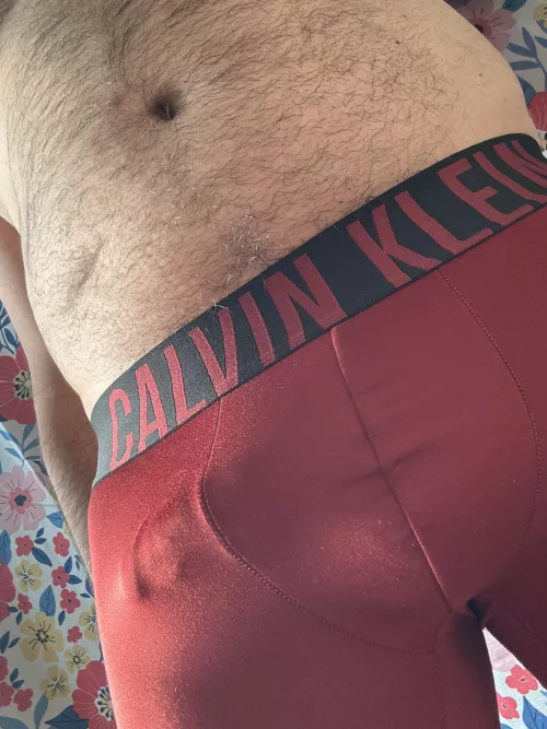Gotta love my Calvins