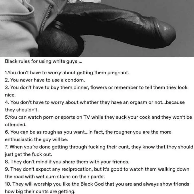 Guidlines for using whitebois.